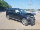 2017 Chevrolet Equinox Lt Black vin: 2GNFLFEK5H6302683