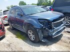 2016 Chevrolet Equinox Lt Blue vin: 2GNFLFEK7G6206441