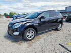2016 Chevrolet Equinox Lt Черный vin: 2GNFLFEK8G6210109