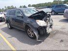 2017 Chevrolet Equinox Lt Gray vin: 2GNFLFEK8H6274670