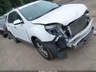 2016 Chevrolet Equinox Ltz White vin: 2GNFLGE34G6359048