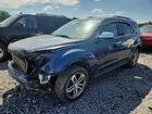 2017 Chevrolet Equinox Premier Blue vin: 2GNFLGEK2H6185618
