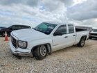 2019 Gmc Sierra Limited K1500 White vin: 2GTV2LEC0K1192497