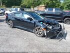 2017 Honda Civic Si Black vin: 2HGFC1E50HH702310