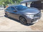 2019 Honda Civic Si   Gray vin: 2HGFC1E57KH703977