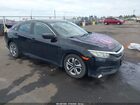 2018 Honda Civic Lx Black vin: 2HGFC2F51JH549382