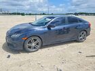 2018 Honda Civic Lx Black vin: 2HGFC2F58JH590334