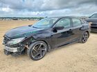 2018 Honda Civic Lx Black vin: 2HGFC2F59JH505016