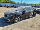 2021 Honda Civic Lx Black vin: 2HGFC2F5XMH008190