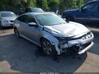 2020 Honda Civic Lx Silver vin: 2HGFC2F63LH591919