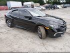 2019 Honda Civic Lx Black vin: 2HGFC2F64KH576134