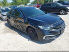 2021 Honda Civic Lx Black vin: 2HGFC2F66MH559774