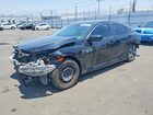 2020 Honda Civic Lx Black vin: 2HGFC2F6XLH587639