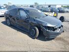2018 Honda Civic Ex Blue vin: 2HGFC2F77JH589385