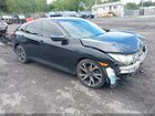 2019 Honda Civic Sport Black vin: 2HGFC2F80KH595099