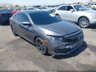 2021 Honda Civic Sport Gray vin: 2HGFC2F81MH548599
