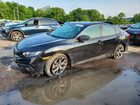 2021 Honda Civic Sport Black vin: 2HGFC2F83MH535899