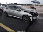 2019 Honda Civic Sport Gray vin: 2HGFC2F84KH579813