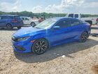 2021 Honda Civic Sport Blue vin: 2HGFC2F84MH536690