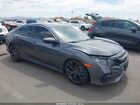 2021 Honda Civic Sport Серый vin: 2HGFC2F85MH535046