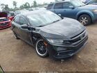 2020 Honda Civic Sport Black vin: 2HGFC2F86LH590250
