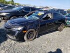 2019 Honda Civic Sport Black vin: 2HGFC2F87KH029828