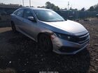2020 Honda Civic Sport Silver vin: 2HGFC2F89LH594583