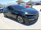 2016 Honda Civic Ex-l Black vin: 2HGFC3B76GH361527