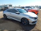 2020 Honda Civic Sport Серебряный vin: 2HGFC4B80LH304149