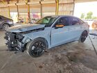 2025 Honda Civic Si Gray vin: 2HGFE1E55SH473561