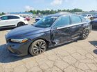 2023 Honda Civic Ex Gray vin: 2HGFE1F71PH315287