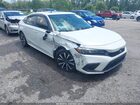2023 Honda Civic Ex/ex W/o Bsi Белый vin: 2HGFE1F73PH320801