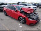 2024 Honda Civic Ex Red vin: 2HGFE1F77RH303695