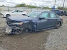 2024 Honda Civic Touring Gray vin: 2HGFE1F90RH319190