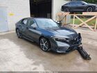 2024 Honda Civic Touring Gray vin: 2HGFE1F91RH315214