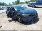 2022 Honda Civic Touring Black vin: 2HGFE1F98NH326558