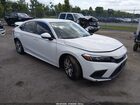 2023 Honda Civic Lx Белый vin: 2HGFE2F20PH539676