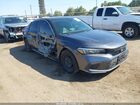 2024 Honda Civic Lx Navy vin: 2HGFE2F21RH595161