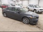 2026 Honda Civic Lx Gray vin: 2HGFE2F21TH514635