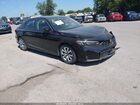 2025 Honda Civic Lx Черный vin: 2HGFE2F22SH600597