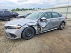 2023 Honda Civic Lx Silver vin: 2HGFE2F23PH569304