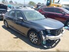 2023 Honda Civic Lx Серый vin: 2HGFE2F24PH562846