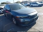 2023 Honda Civic Lx Gray vin: 2HGFE2F24PH568940