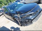 2025 Honda Civic Lx Black vin: 2HGFE2F26SH599745