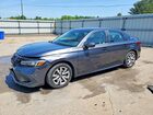 2023 Honda Civic Lx Gray vin: 2HGFE2F28PH569833