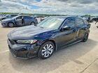 2026 Honda Civic Lx Black vin: 2HGFE2F29TH525379