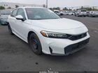 2026 Honda Civic Lx White vin: 2HGFE2F2XTH509112