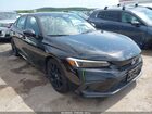 2022 Honda Civic Sport Black vin: 2HGFE2F50NH547221