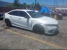 2022 Honda Civic Sport White vin: 2HGFE2F50NH555626