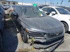 2022 Honda Civic Sport Gray vin: 2HGFE2F50NH576377